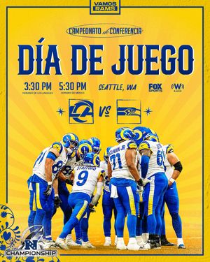 Image post by @vamosramsnfl on Instagram