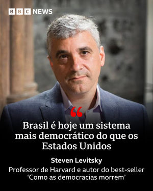 Image post by @bbcbrasil on Instagram