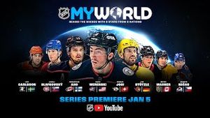 Video post by @nhl on YouTube