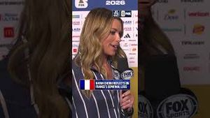 Video post by @foxsports on YouTube