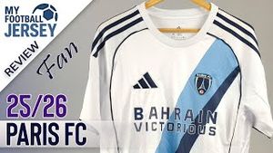 Video post by @myfootballjersey on YouTube