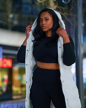 Image post by @authenticallykeshia on Instagram
