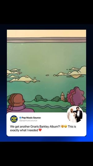 Video post by @Pop Music Source on Facebook