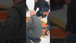 Video post by @vegasgoldenknights on YouTube