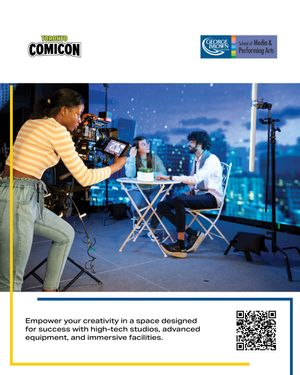 Image post by @fanexpocanada on Instagram