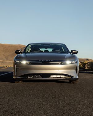 Image post by @lucidmotors on Instagram