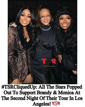 Image post by @theshaderoom on Instagram