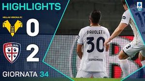 Video post by @seriea on YouTube