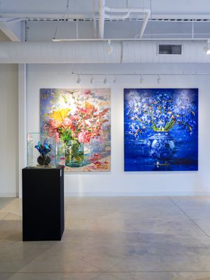 Image post by @carouselfineart on Instagram