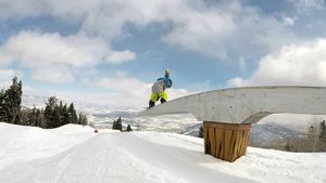 Image post by @pcski on Instagram