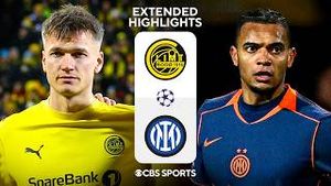 Video post by @cbssportsgolazo on YouTube