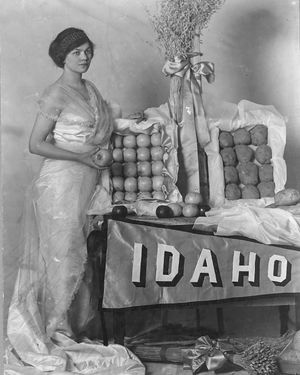 Image post by @idahopotatoes on Instagram