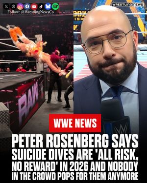Image post by @wrestlingnewsco on Instagram