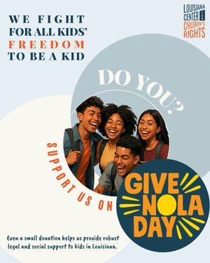 Image post by @lakidsrights on Instagram