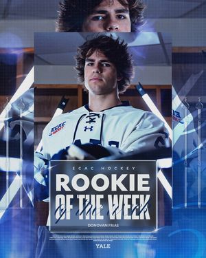 Image post by @yalemhockey on Instagram