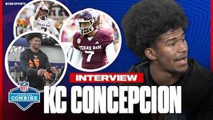 Video post by @cbssportscfb on YouTube
