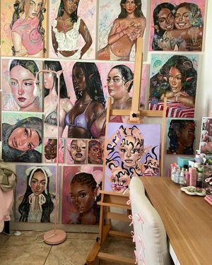 Image post by @whateverjesss on Instagram