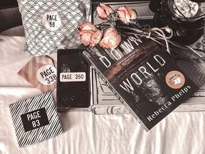 Image post by @onceuponabookclubbox on Instagram