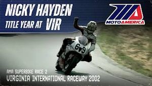 Video post by @motoamerica on YouTube