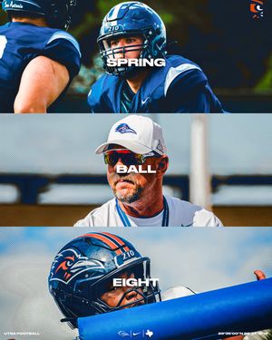 Image post by @utsaftbl on Instagram