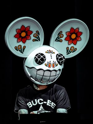 Image post by @deadmau5 on Instagram