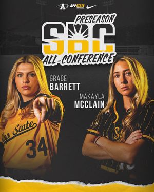 Image post by @appstatesb on Instagram