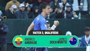 Video post by @worldtennisofficial on YouTube