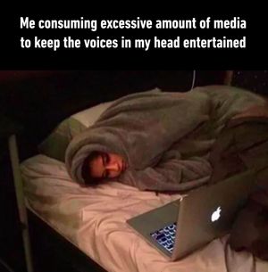 Image post by @9gag on Instagram