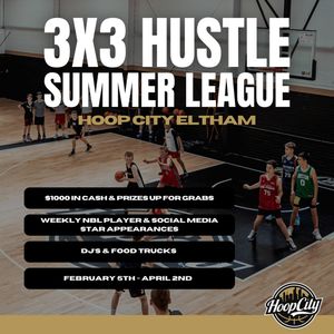 Image post by @hoopcityau on Instagram