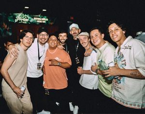 Image post by @latorremusic on Instagram