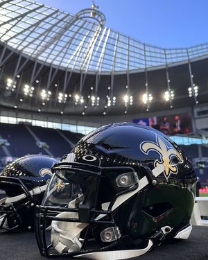 Image post by @saints on Instagram