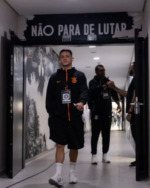 Image post by @corinthians on Instagram