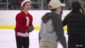 Video post by @Lindell.Ice.Arena on Facebook