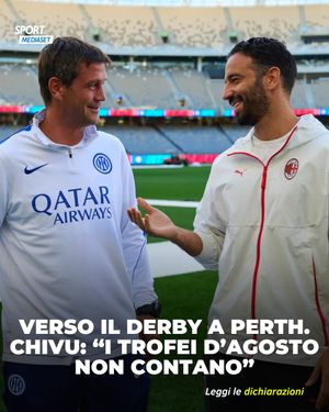 Image post by @sportmediaset on Instagram