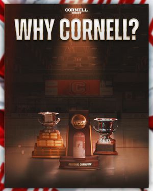 Image post by @cornellwhockey on Instagram