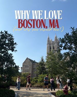 Video post by @bostoncollege on TikTok