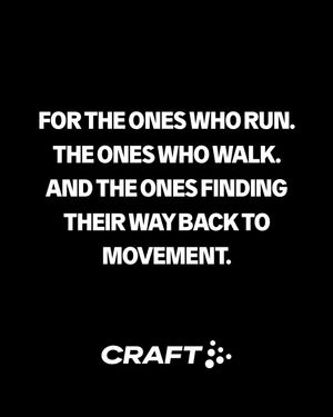 Image post by @craftsportswear on Instagram