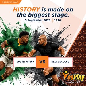 Image post by @sabcsport on Instagram