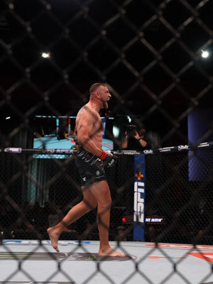 Video post by @ufc on TikTok