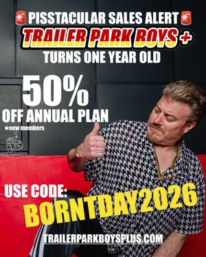 Image post by @trailerparkboysofficial on Instagram