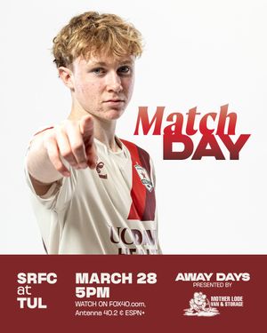Image post by @sacrepublicfc on Instagram