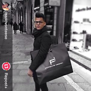 Image post by @porschedesign on Instagram