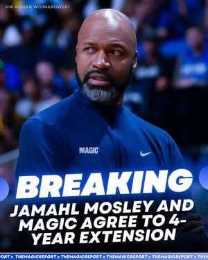 Image post by @themagicreport on Instagram