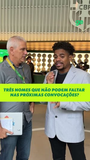 Image post by @ge.globo on Instagram