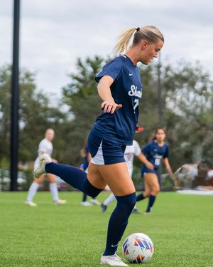Image post by @nsu_wsoccer on Instagram