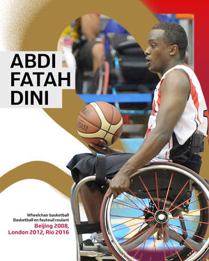 Image post by @cdnparalympics on Instagram