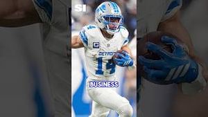 Video post by @sportsillustrated on YouTube