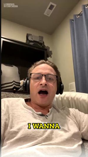Video post by @Lobbing Scorchers on Facebook