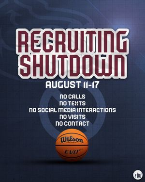 Image post by @FDUKnightsWBB on Twitter