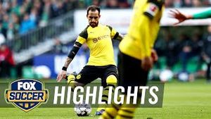 Video post by @FOX Soccer on YouTube